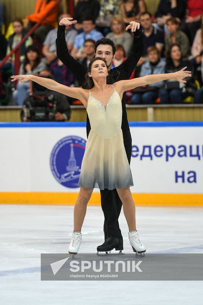 Russia Figure Skating
