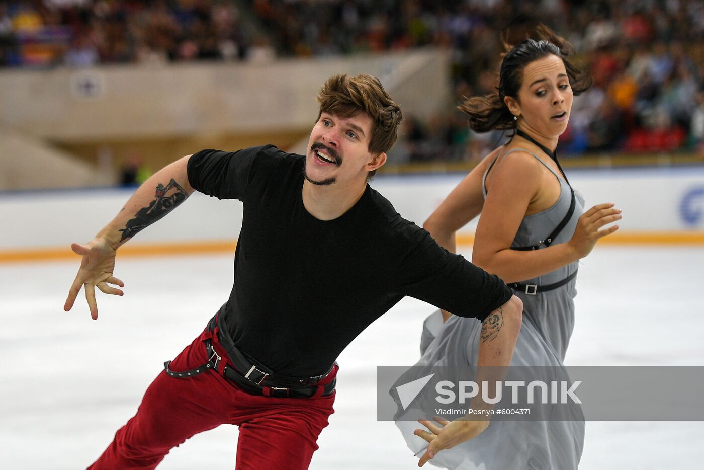 Russia Figure Skating