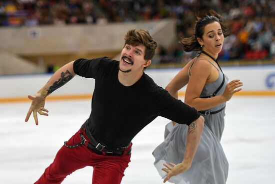 Russia Figure Skating
