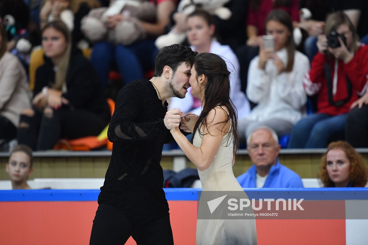 Russia Figure Skating