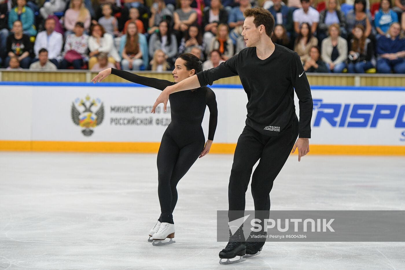 Russia Figure Skating