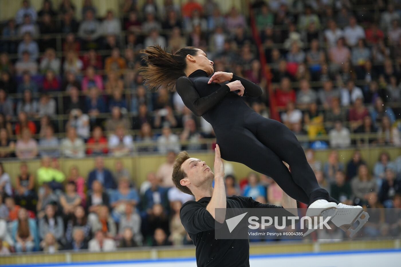 Russia Figure Skating