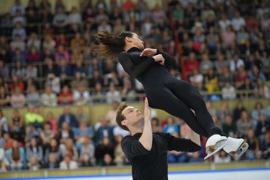 Russia Figure Skating