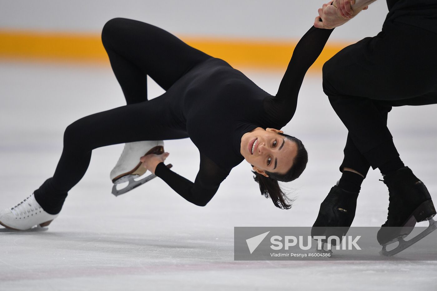 Russia Figure Skating