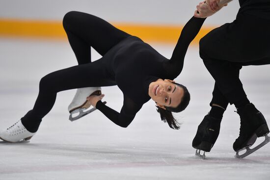 Russia Figure Skating