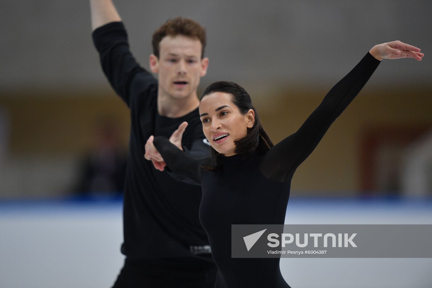 Russia Figure Skating