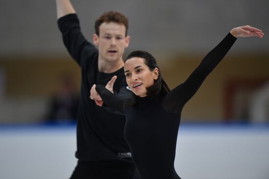 Russia Figure Skating