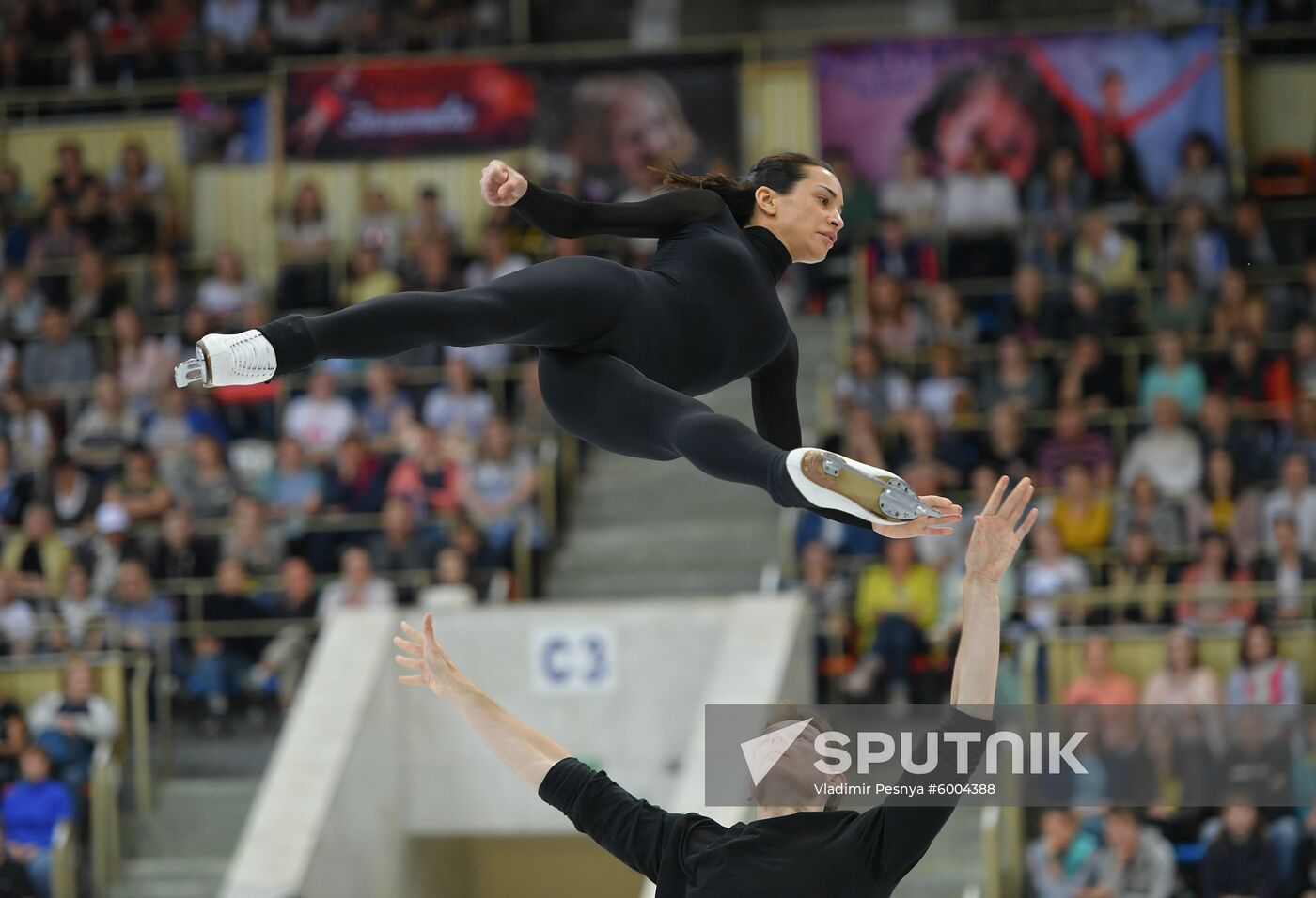 Russia Figure Skating
