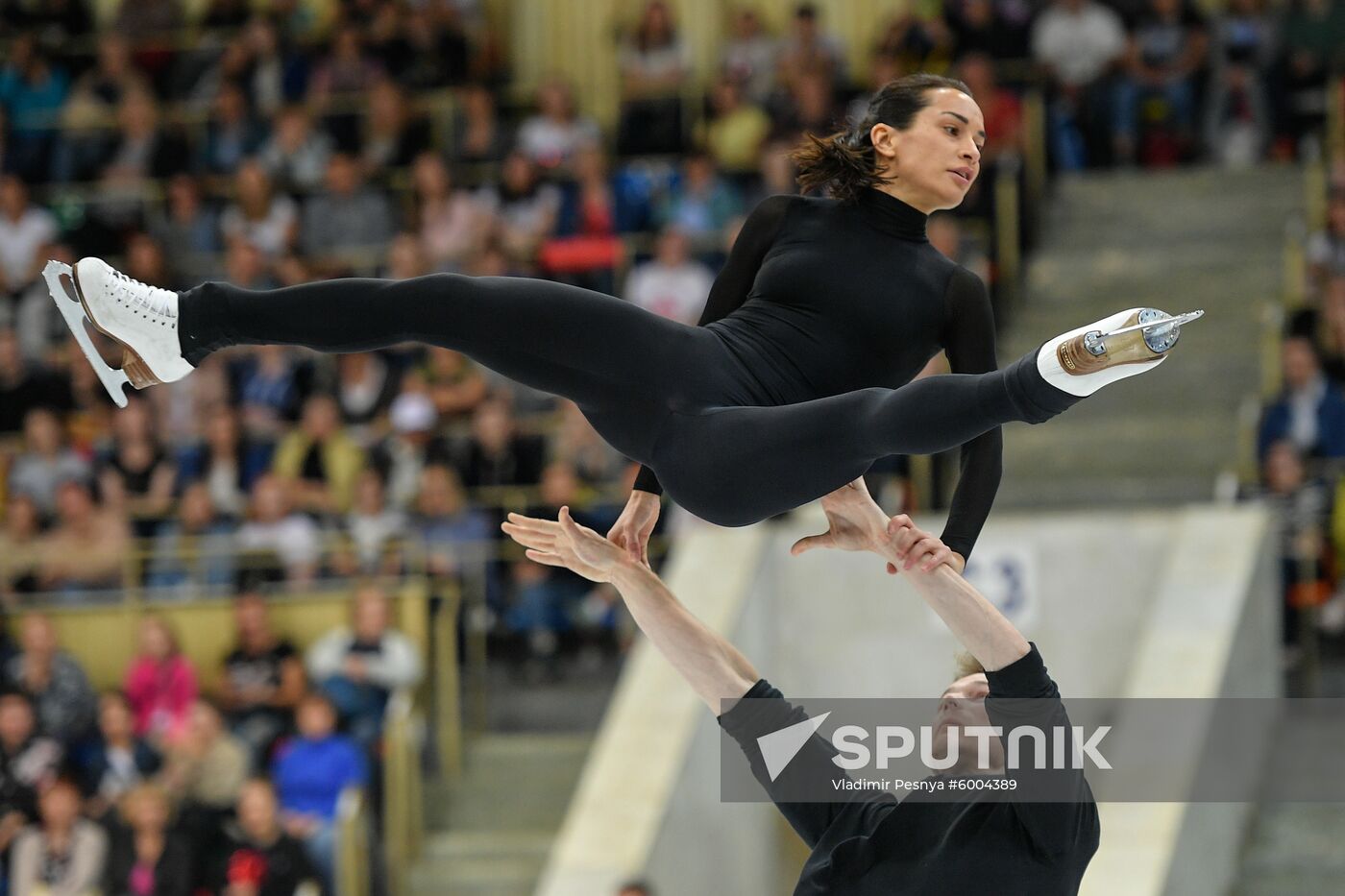 Russia Figure Skating