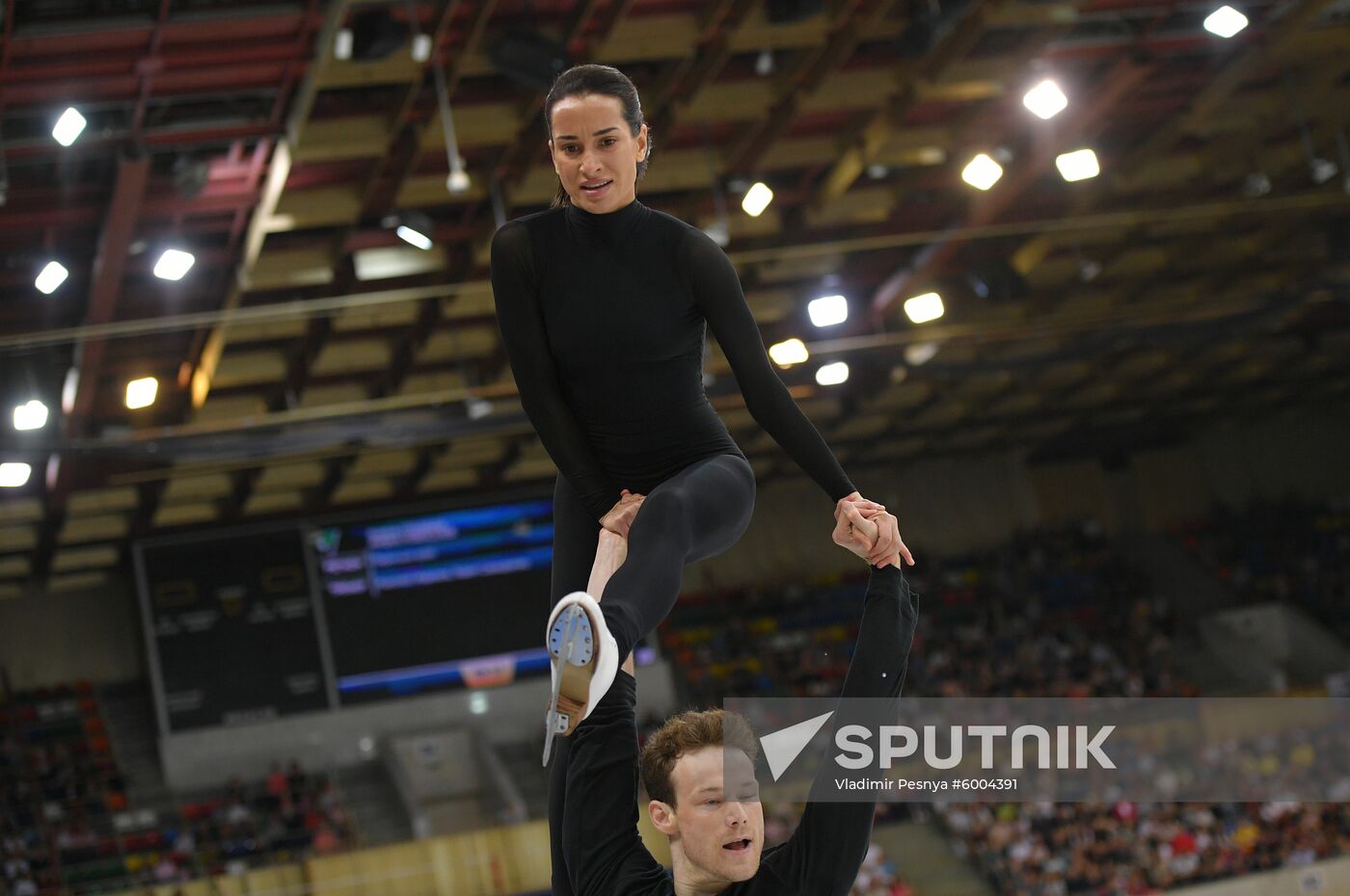 Russia Figure Skating