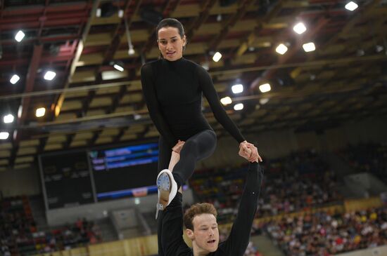 Russia Figure Skating