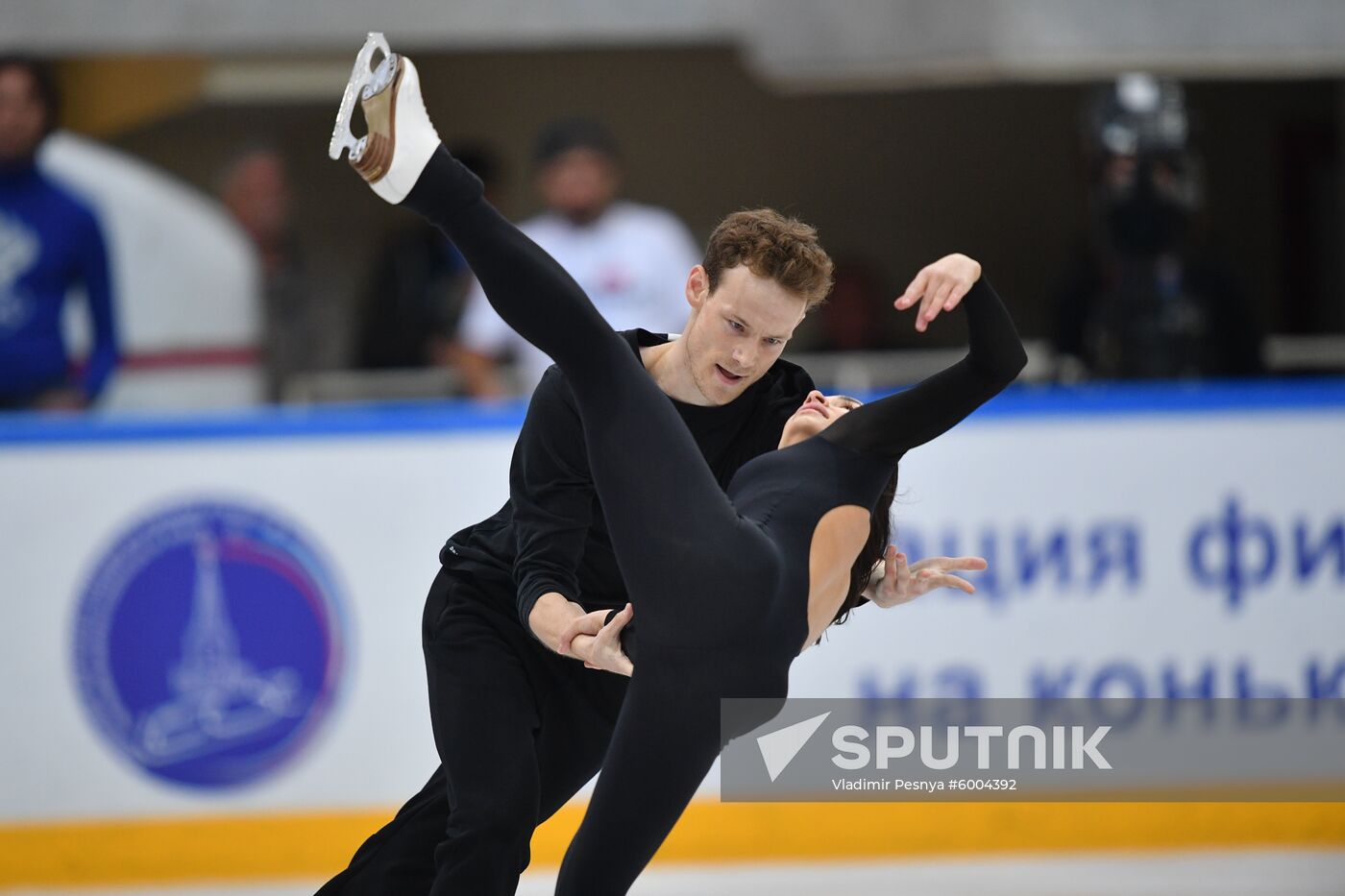 Russia Figure Skating
