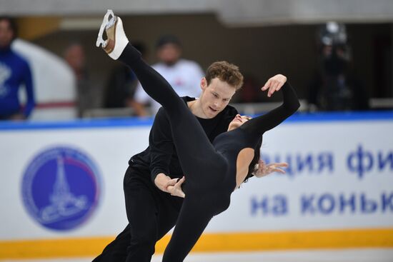 Russia Figure Skating