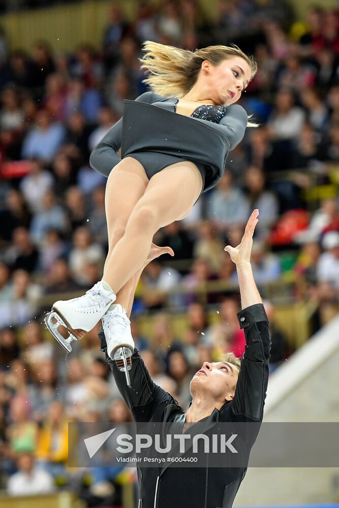 Russia Figure Skating