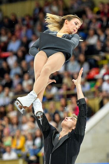 Russia Figure Skating