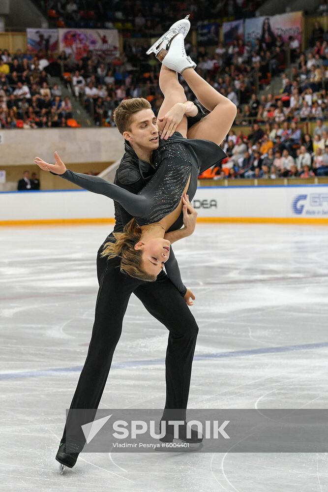 Russia Figure Skating