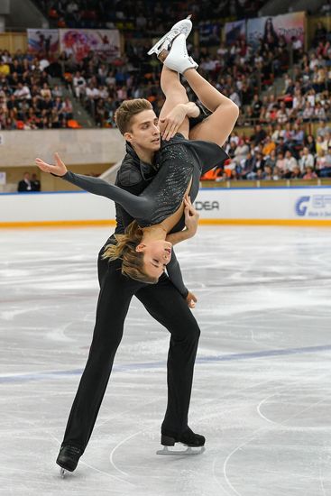 Russia Figure Skating