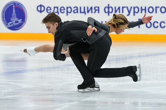 Russia Figure Skating