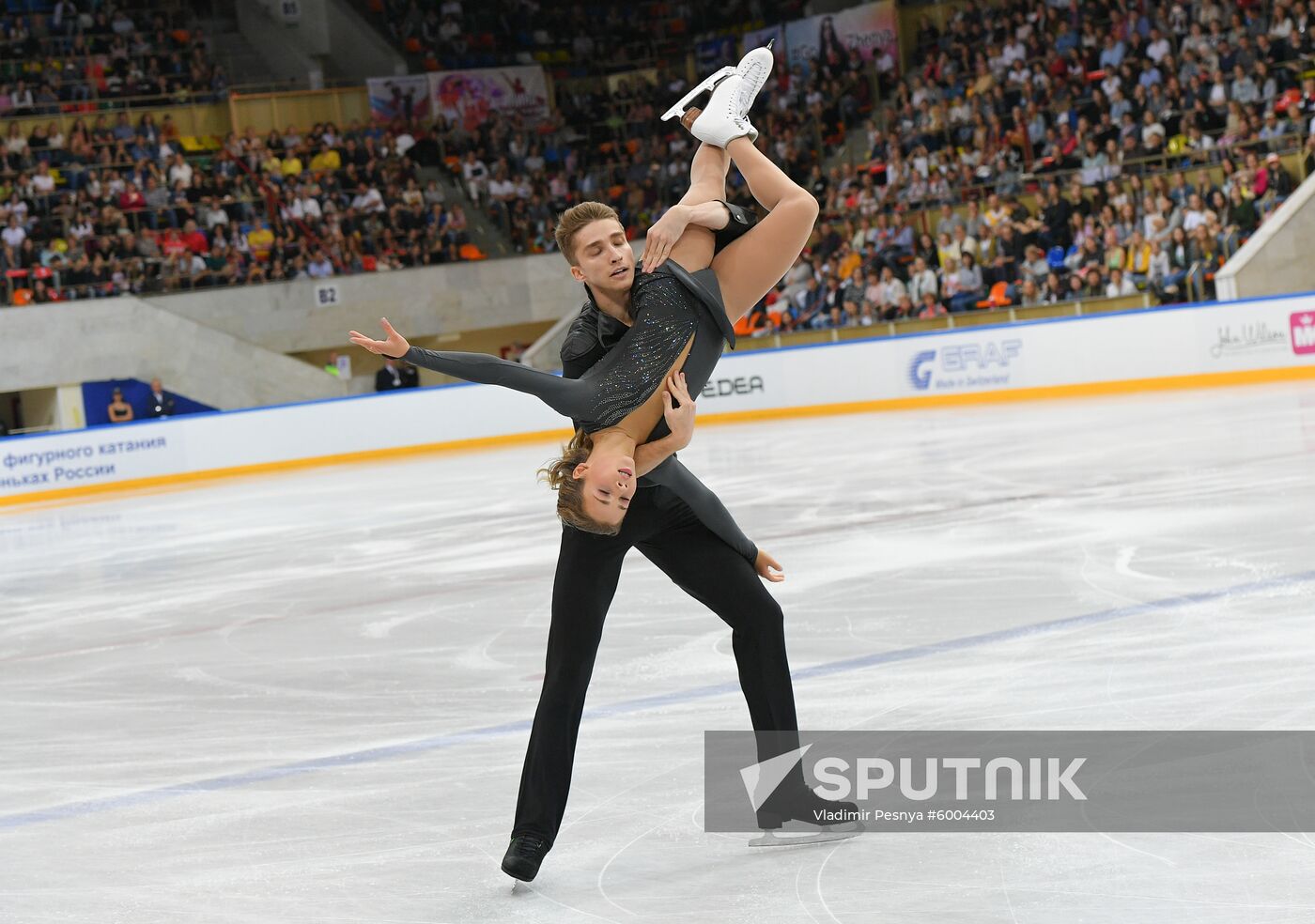 Russia Figure Skating