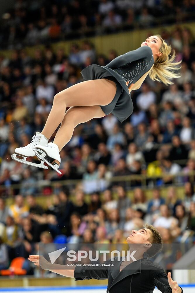 Russia Figure Skating