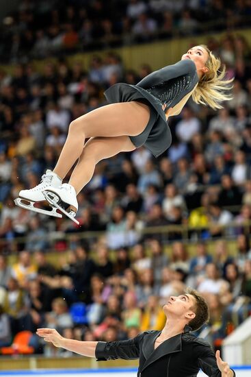 Russia Figure Skating