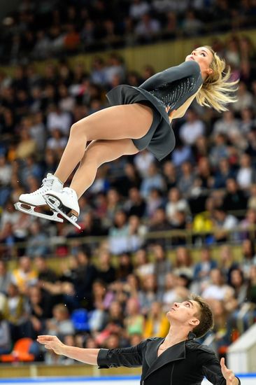 Russia Figure Skating