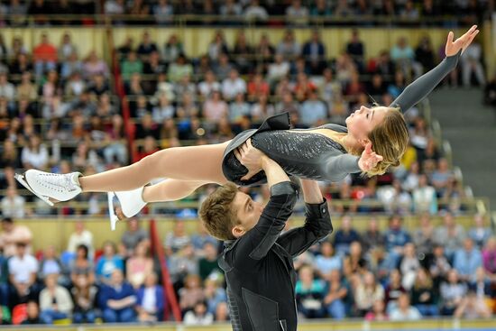 Russia Figure Skating