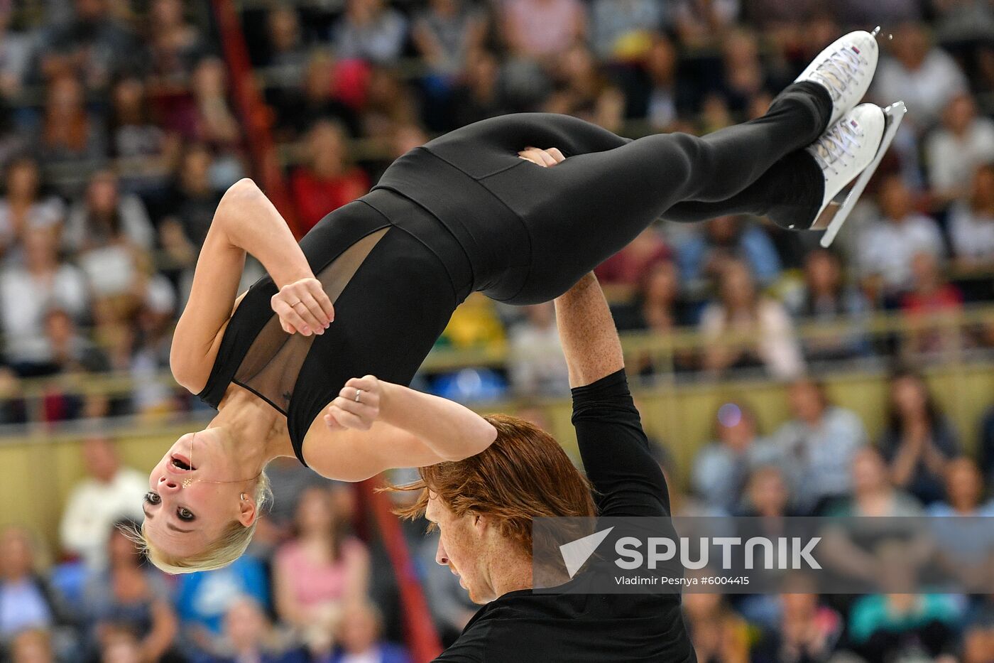 Russia Figure Skating