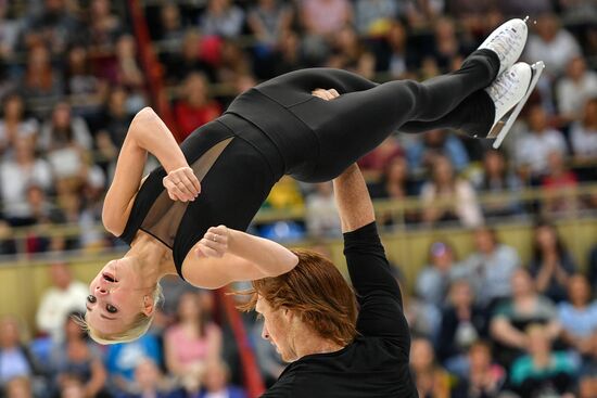 Russia Figure Skating