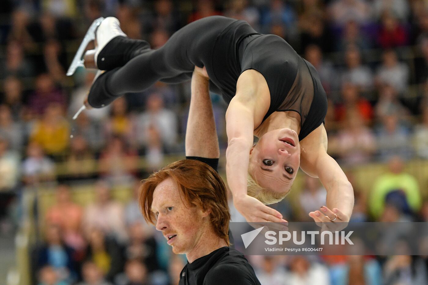 Russia Figure Skating