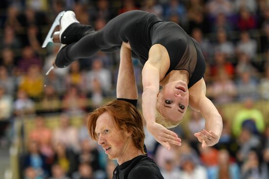 Russia Figure Skating