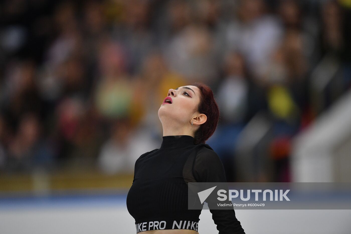 Russia Figure Skating