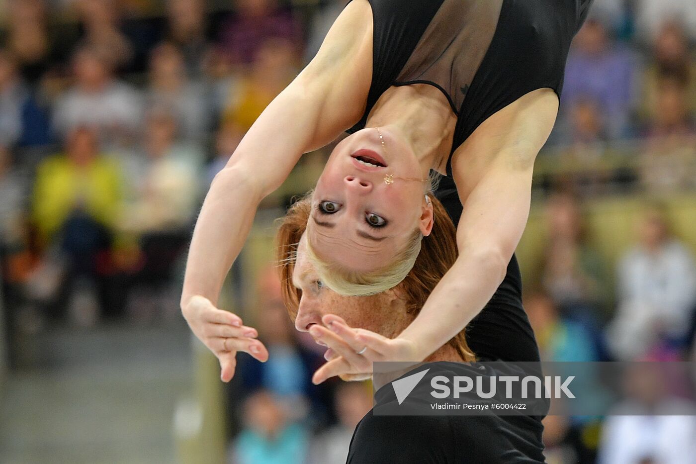 Russia Figure Skating