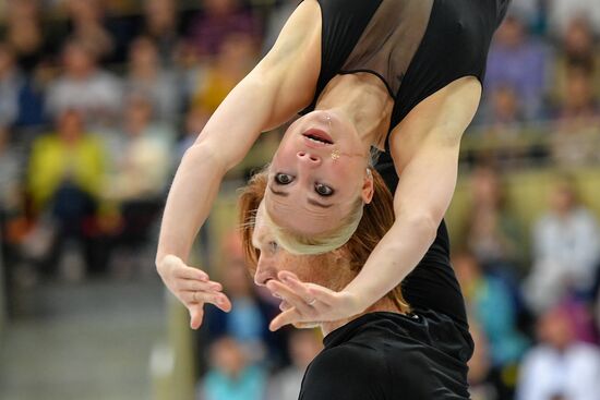 Russia Figure Skating