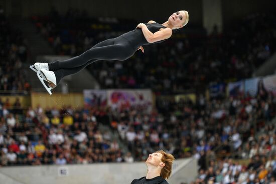 Russia Figure Skating