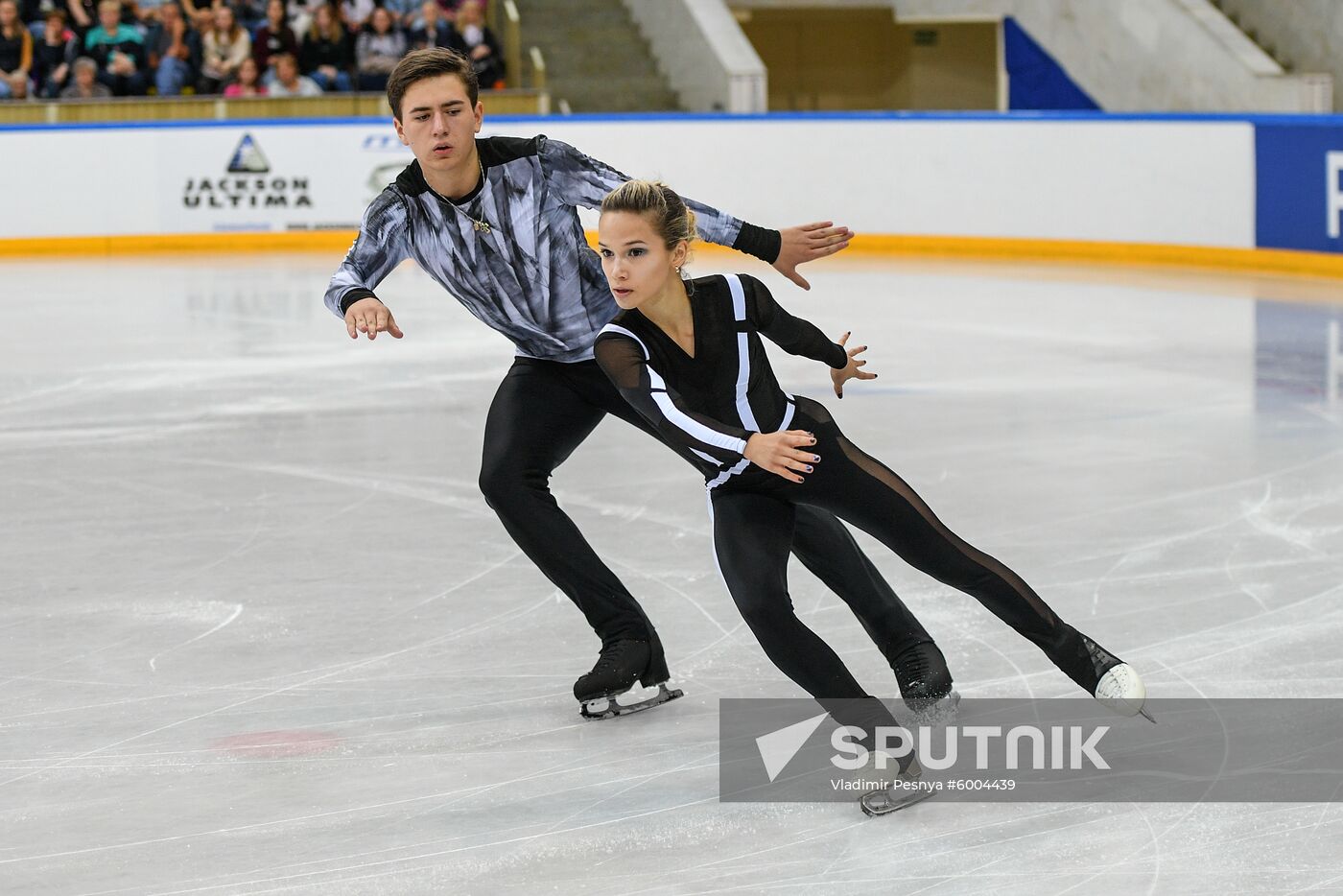 Russia Figure Skating