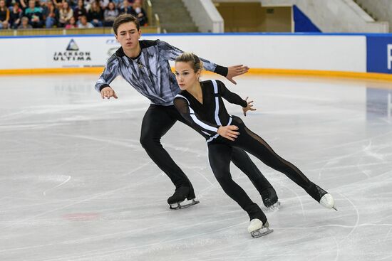 Russia Figure Skating