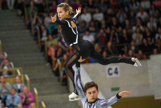 Russia Figure Skating