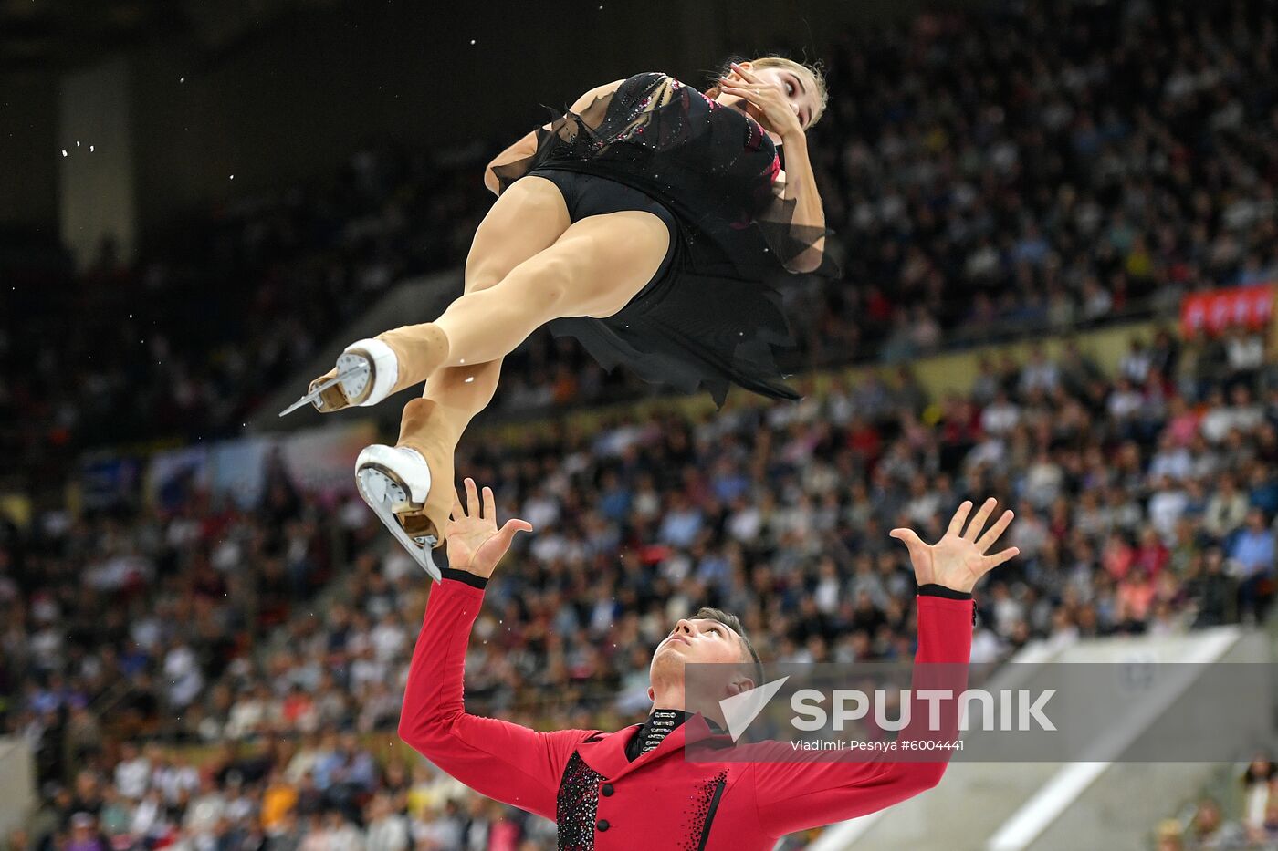 Russia Figure Skating