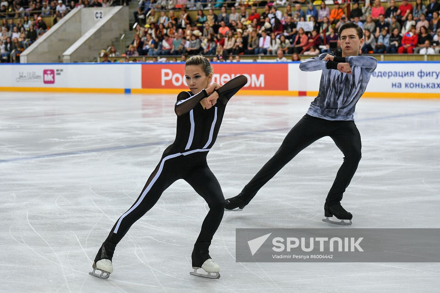 Russia Figure Skating