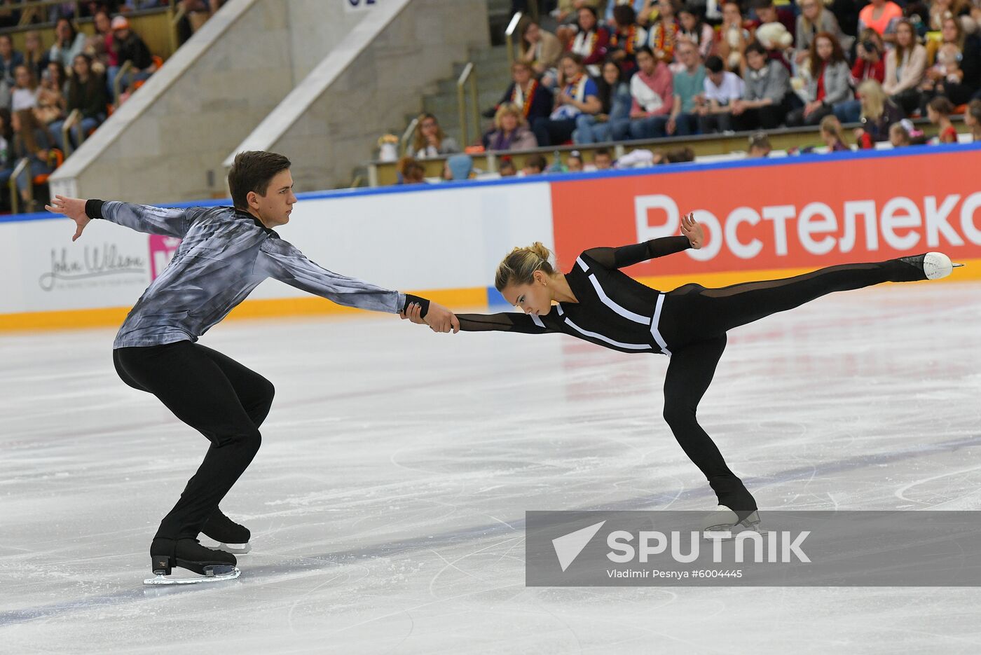 Russia Figure Skating