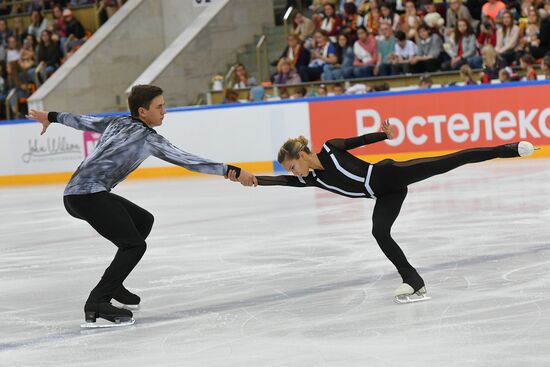 Russia Figure Skating