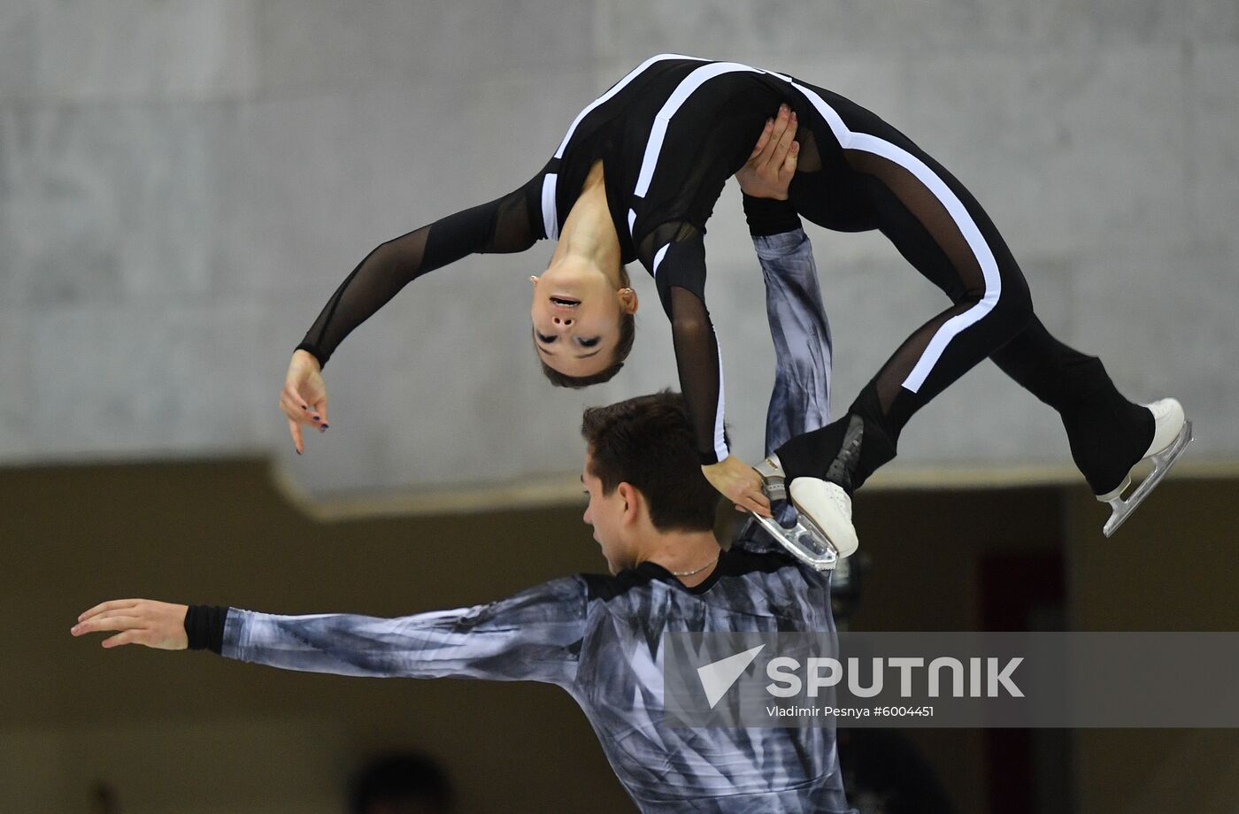 Russia Figure Skating