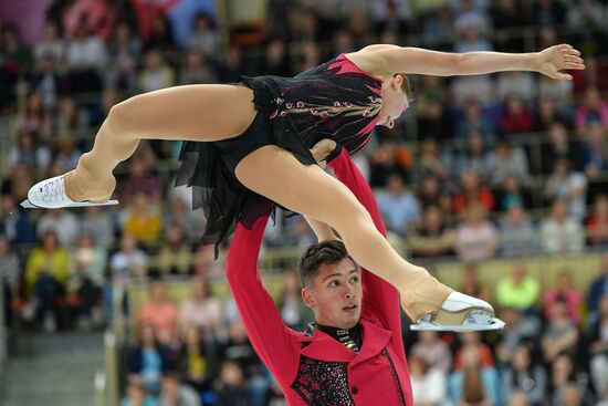 Russia Figure Skating