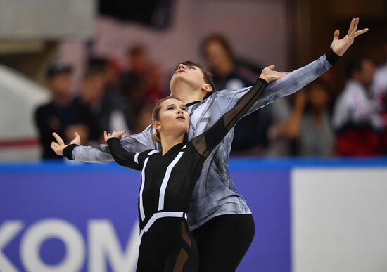 Russia Figure Skating