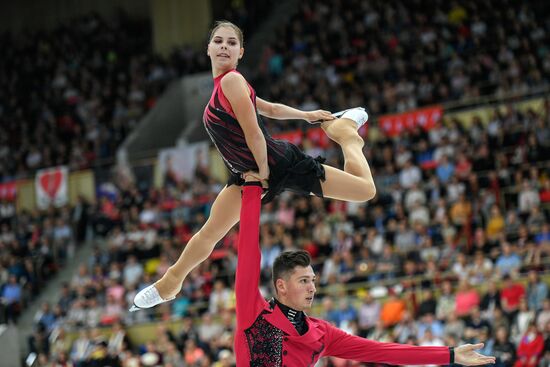 Russia Figure Skating
