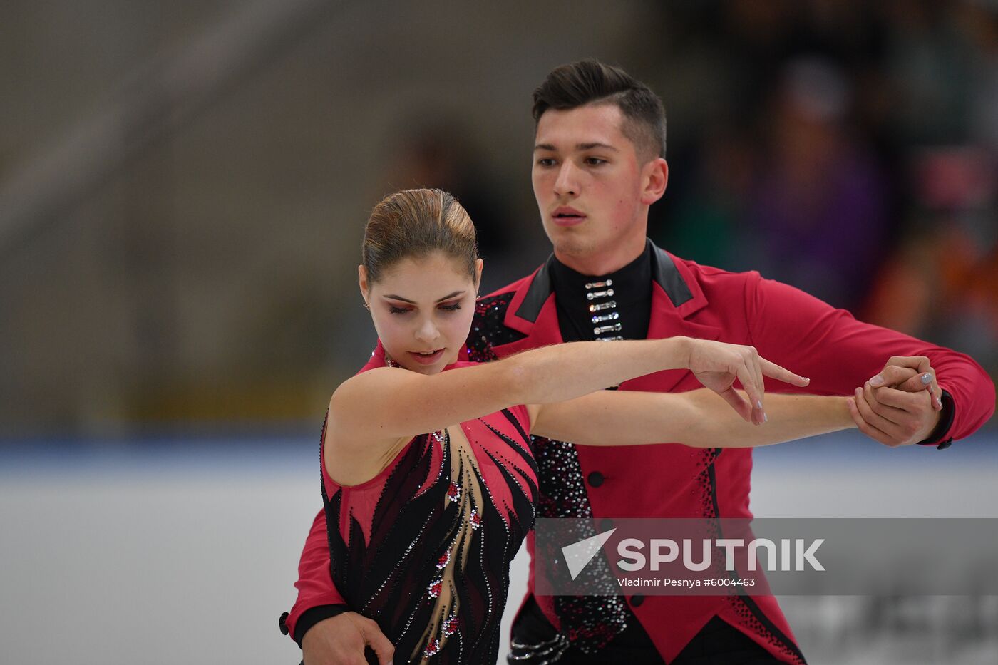 Russia Figure Skating