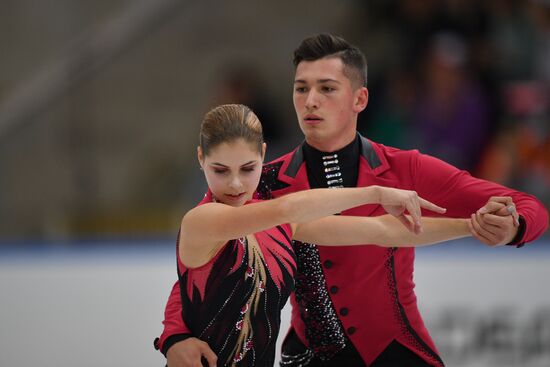 Russia Figure Skating