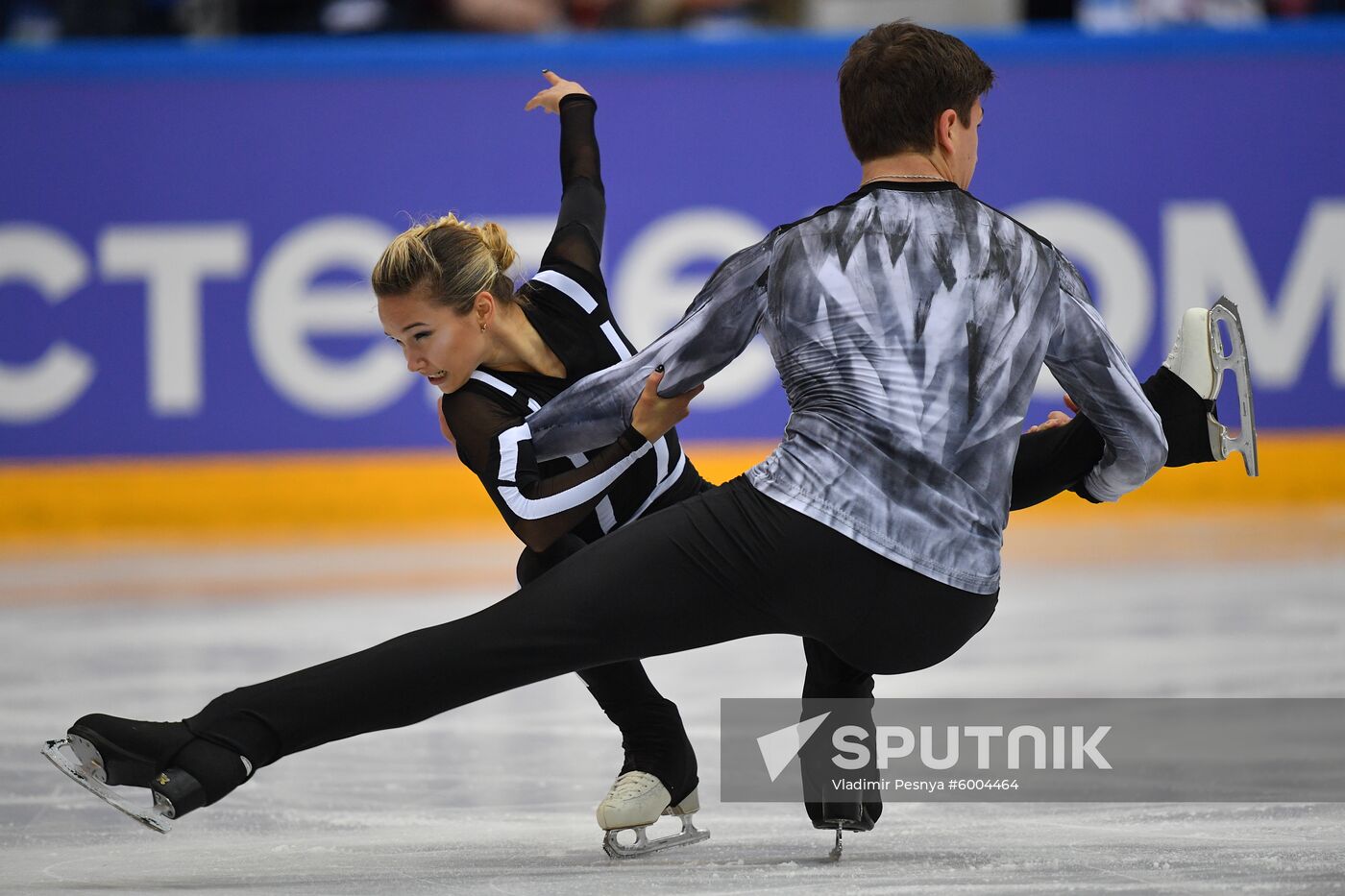 Russia Figure Skating