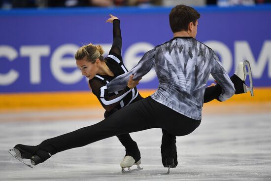Russia Figure Skating